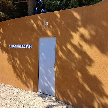 Logement Lumineux, Entierement Renove Avec Jardin Caumont-sur-Durance Bagian luar foto